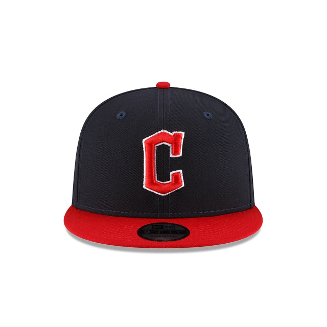 Alternative view of Cleveland Guardians Basic 9Fifty Snapback Hat