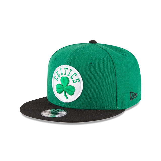 Boston Celtics Two Tone 9Fifty Snapback Hat